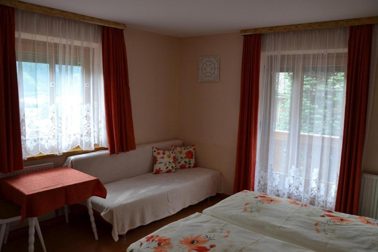Haus Muehlenheim Βίλα Schwendau Εξωτερικό φωτογραφία
