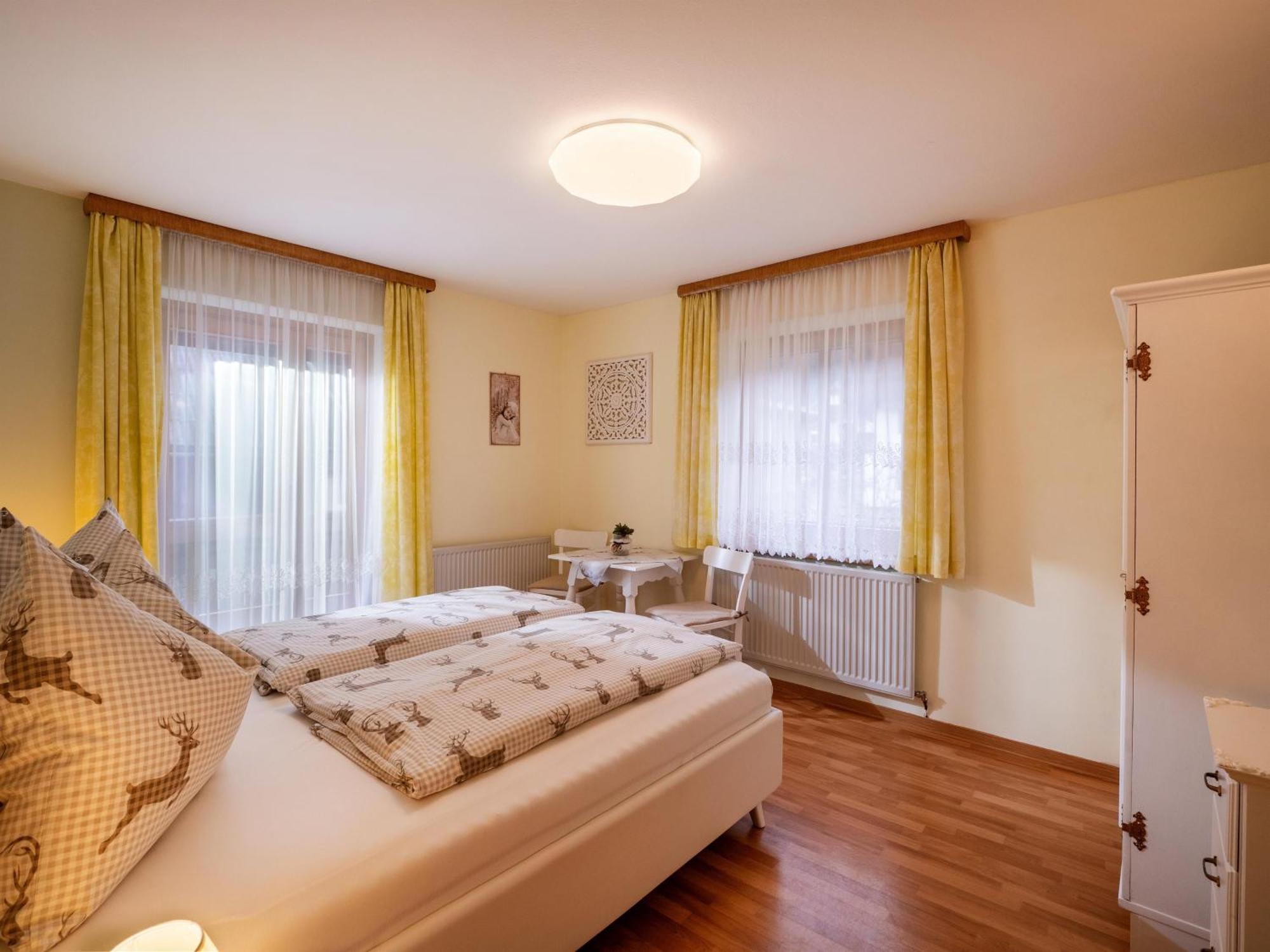 Haus Muehlenheim Βίλα Schwendau Εξωτερικό φωτογραφία