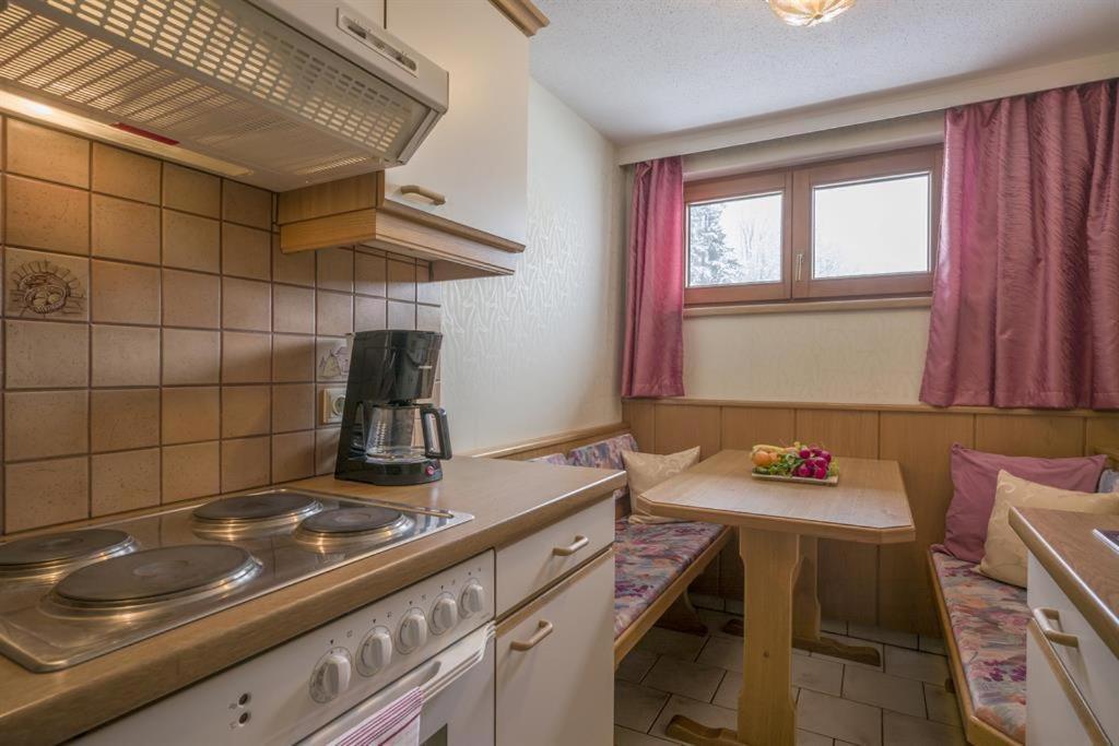 Haus Muehlenheim Βίλα Schwendau Εξωτερικό φωτογραφία